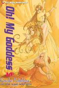 Okładka Oh! My Goddess - Tom 14