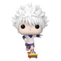 Figurka POP! - Killua Zoldyck with Skateboard (Special Edition)