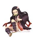 Statuetka - Nezuko (noodle stopper)