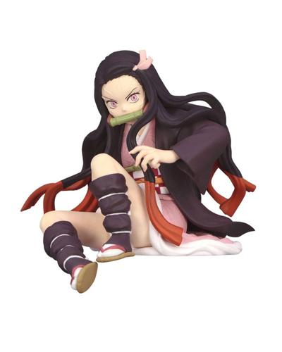 Statuetka - Nezuko (noodle stopper)