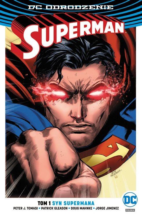 Superman – Syn Supermana Tom 1