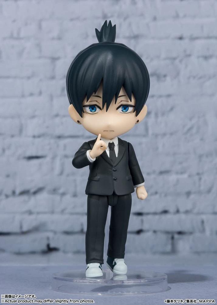 Ruchoma figurka chibi - Aki