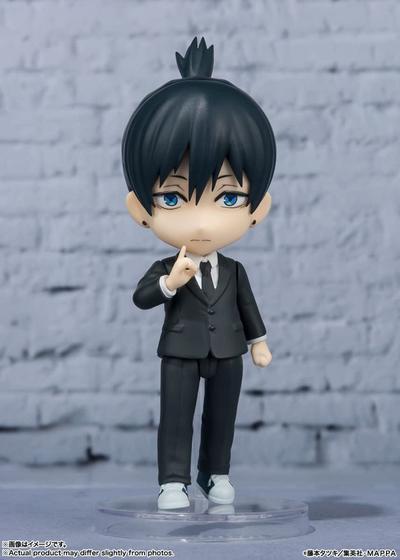 Ruchoma figurka chibi - Aki