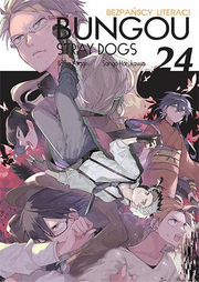 Bungou Stray Dogs - tom 24