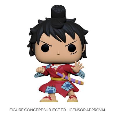 Figurka POP! - Luffytaro 921
