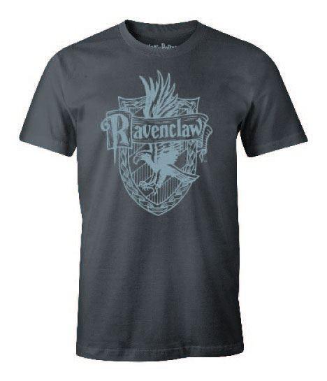 Koszulka Harry Potter - Herb Ravenclaw (rozmiar L)