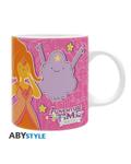 Kubek - Adventure Time (Princesses)