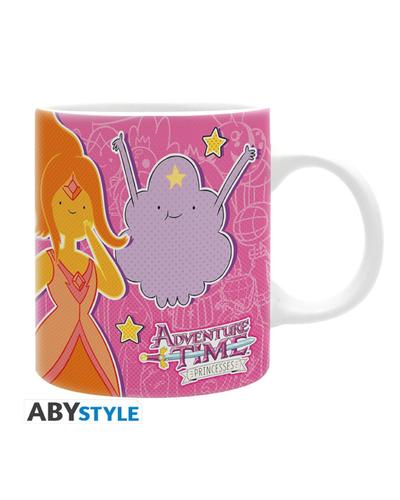 Kubek - Adventure Time (Princesses)