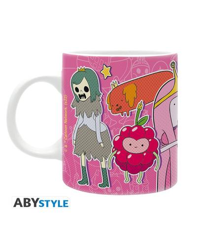 Kubek - Adventure Time (Princesses) — zdjęcie 2