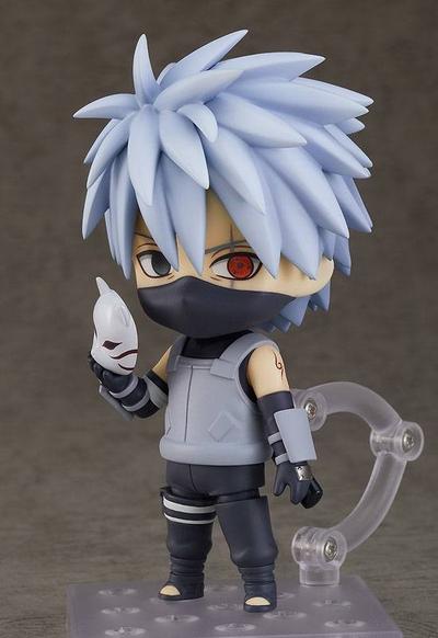 Nendoroid - Kakashi Hatake: Anbu Black Ops Ver.