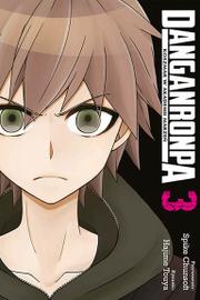 Danganronpa. Koszmar w Akademii Marzeń - Tom 3
