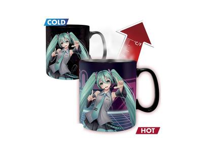 Kubek magiczny - Miku