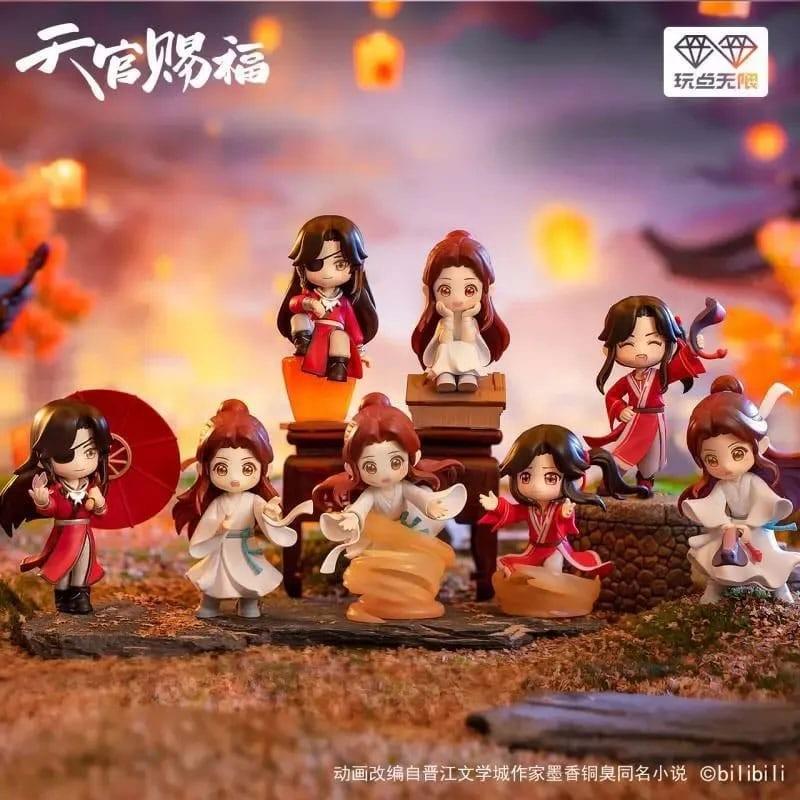 Blind Box - Heaven Official's Blessing (Lucky To Meet You Series)
