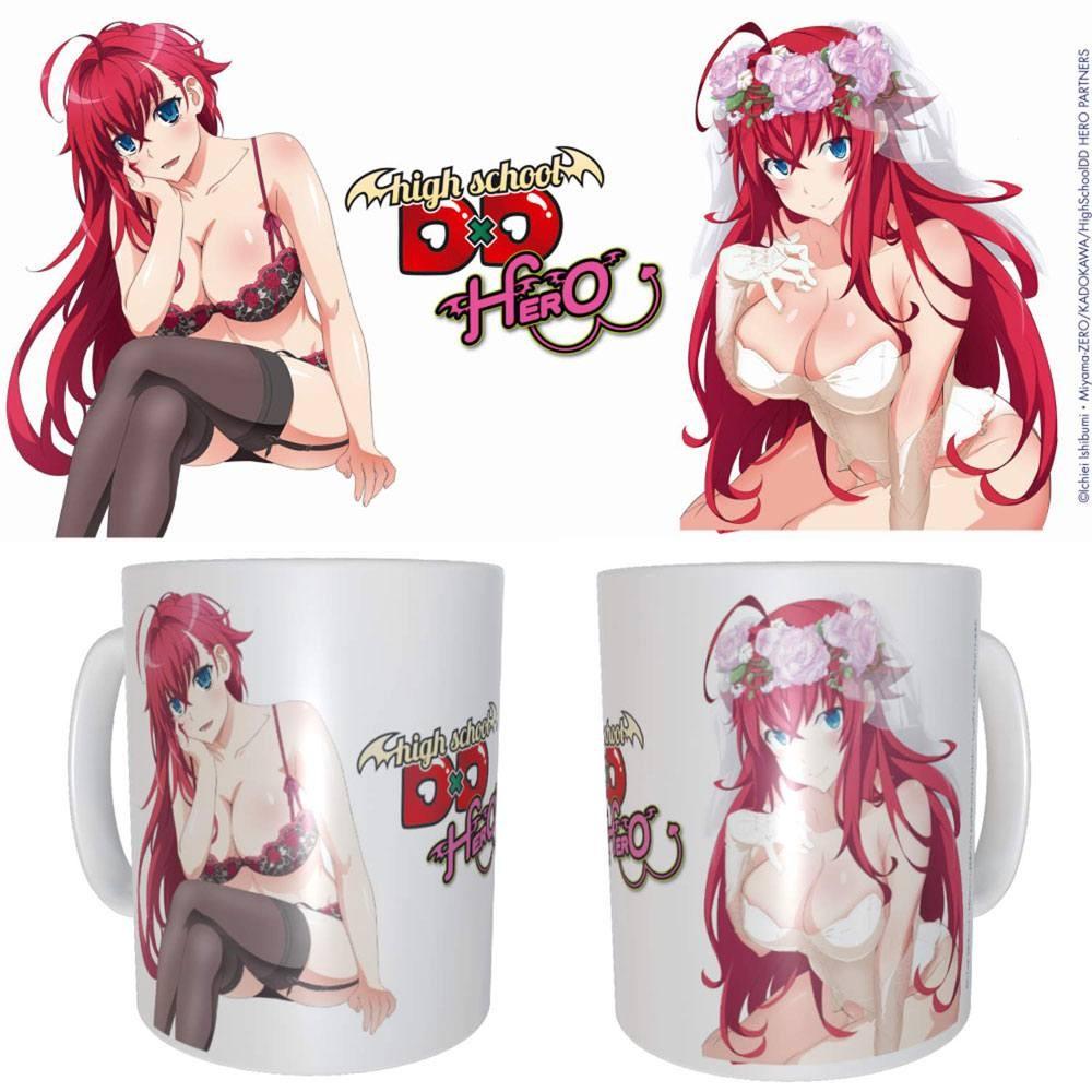 Kubek - Rias Lingerie (High School DxD)