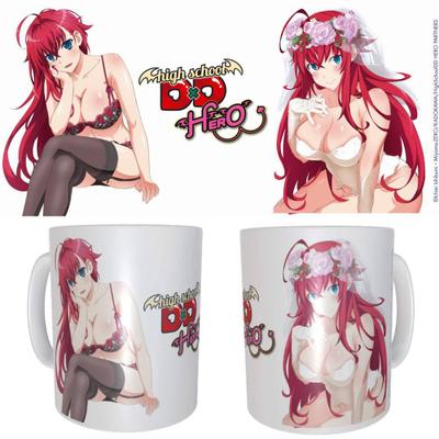 Kubek - Rias Lingerie (High School DxD)
