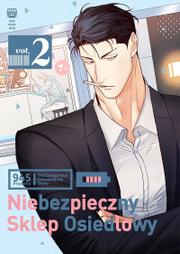 Niebezpieczny sklep osiedlowy - tom 2