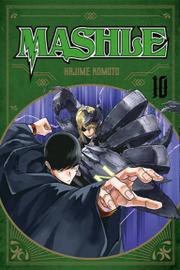 Mashle - tom 10