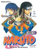 Okładka Naruto tom 9