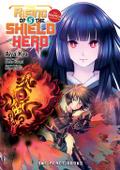 Okładka The Rising of the Shield Hero (Eng.) - Tom 5