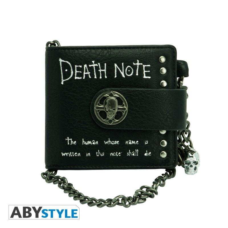 Portfel - Death Note & Ryuk (Premium)