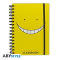 Notes - ASSASSINATION CLASSROOM