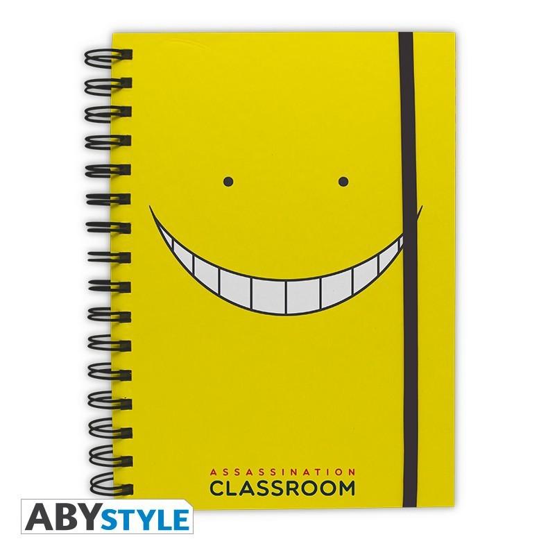 Notes - ASSASSINATION CLASSROOM