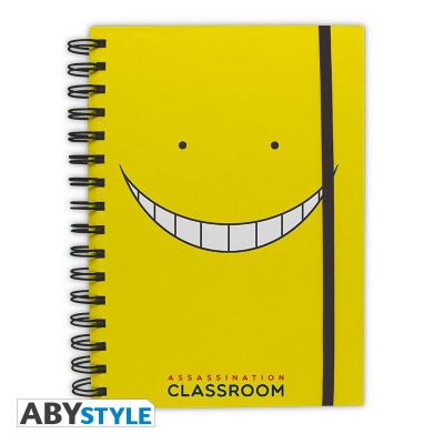 Notes - ASSASSINATION CLASSROOM