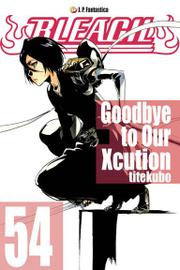 Manga Bleach - Tom 54