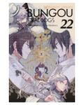 Okładka Bungou Stray Dogs - tom 22