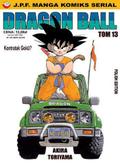 Okładka Dragon Ball tom 13