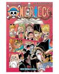 Okładka One Piece tom 71