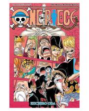 Manga One Piece tom 71