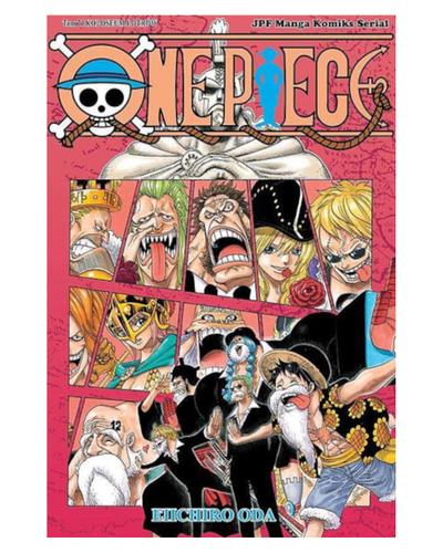 Okładka One Piece tom 71