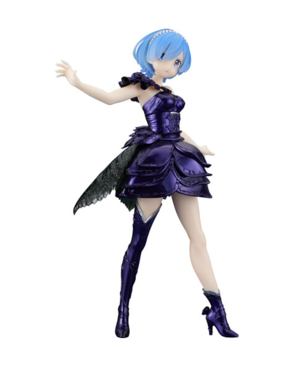 Statuetka - Rem (Dianacht Couture ver.)