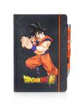 Notes z długopisem - Dragon Ball