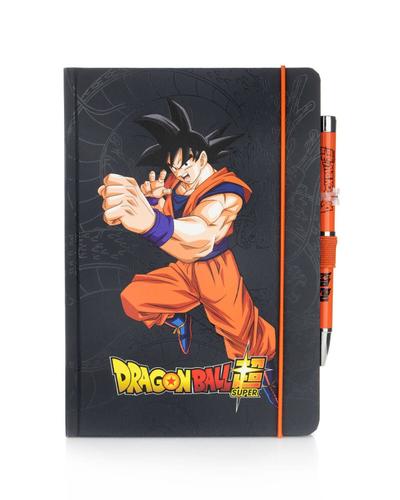 Notes z długopisem - Dragon Ball