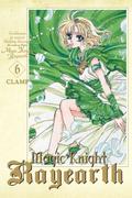 Okładka Magic Knight Rayearth - Tom 6