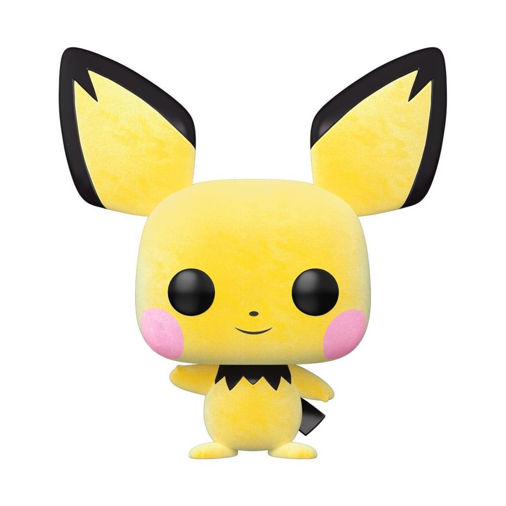 Figurka POP! - Pichu (Flocked) 579