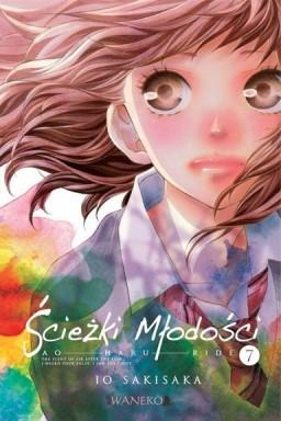 Okładka Ścieżki Młodości - tom 7