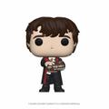 Figurka POP! - Neville Longbottom w/Monster Book