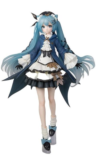 Statuetka - Hatsune Miku (Autumn Outing)