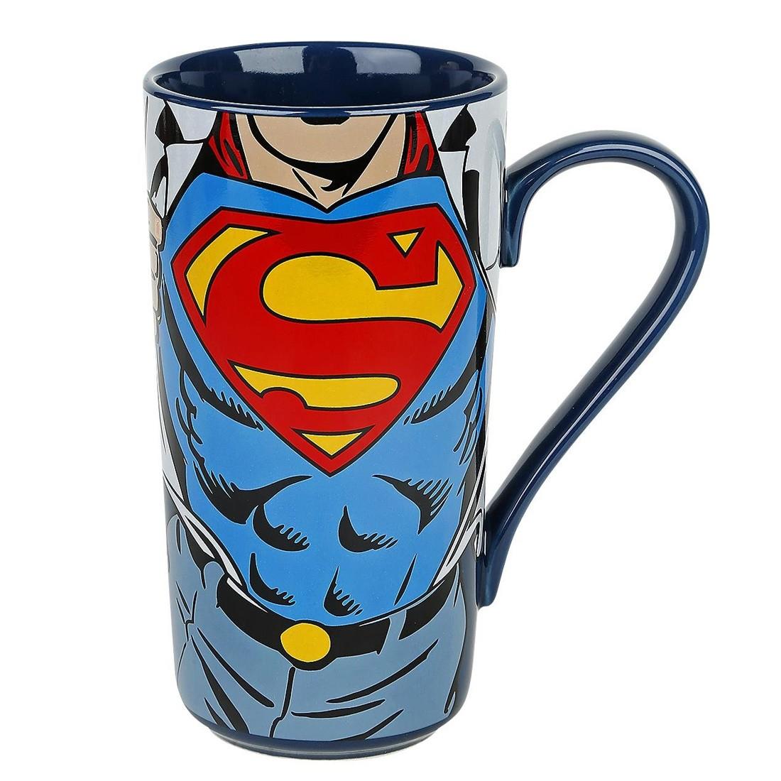 Kubek Latte- Superman