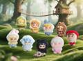 Blind Box - QKid (Fairy Tales Series)