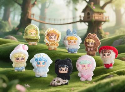 Blind Box - QKid (Fairy Tales Series)