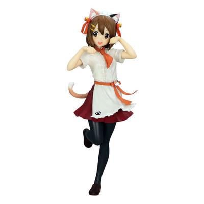 Statuetka - Yui Hirasawa (Cat Maid ver.)