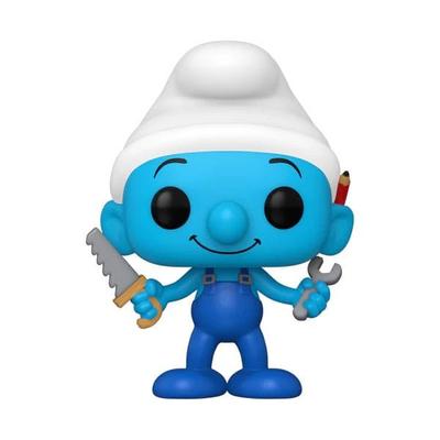 Figurka POP! - Smerf Pracuś 1519