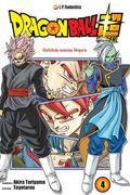 Okładka Dragon Ball Super - tom 4