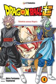 Dragon Ball Super - tom 4
