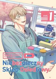 Niebezpieczny sklep osiedlowy - tom 1