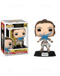 Figurka POP! - Rey (Two Lightsabers)